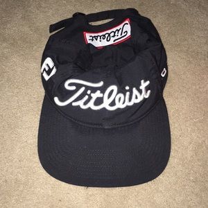 Titleist golf hat